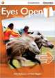 Eyes Open. Level 1. Workbook with Online Practice, Anderson Vicki, Higgins Eoin 