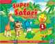 Super Safari Level 1 Pupil's Book (+ DVD), Gerngross Gunter, Puchta Herbert, Lewis-Jones Peter 