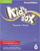 Kid's Box. Level 6. Teacher's Book, Frino Lucy, Williams Melanie, Nixon Caroline, Tomlinson Michael 