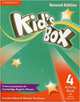 Kid's Box. Level 4. Activity Book with Online Resources, Nixon Caroline, Tomlinson Michael 