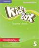 Kid's Box. Level 5. Teacher's Book, Frino Lucy, Williams Melanie 