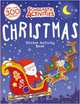 Christmas Sticker Activity Book, Meredith Samantha 