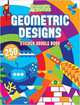 Geometric Designs Sticker Doodle Book, 