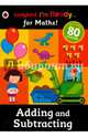 I'm Ready for Maths. Adding & Subtracting sticker, Kerwin Jennie, Merttens Hilda, Merttens Ruth 