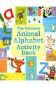 Animal Alphabet activity book, Mackinnon Mairi 