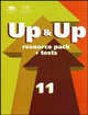 Up & Up 11. Resource Pack + Tests. Сборник дидактических материалов и тестов к учебнику английского языка для 11 класса (базовый уровень), Валерий Тимофеев, Алена Вильнер, Иван Делазари 