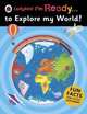 I'm Ready to Explore My World!, Ganeri Anita 