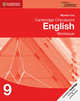 Cambridge Checkpoint English Workbook 9, Cox Marian 