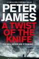 A Twist of the Knife, James Peter 