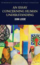 An Essay Concerning Human Understanding, Locke John 