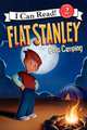 Flat Stanley. Goes Camping, Lori Haskins Houran 