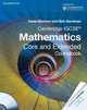 Cambridge IGCSE Mathematics. Core and Extended Coursebook (+ CD-ROM), Morrison Karen 
