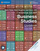 Cambridge IGCSE Business Studies Coursebook (+ CD-ROM), Fisher Mark 