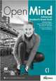 Open Mind. British Edition. Advanced Level Student's Book Pack, Rogers Mickey 