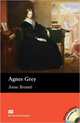 Macmillan Readers Agnes Grey Upper-Intermediate Pack, Bronte Anne 