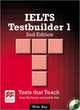 IELTS 1. Testbuilder Student's with Key Pack, McCarter Sam 