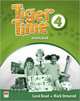 Tiger Time. Level 4. Activity Book, Read Carol 