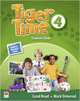 Tiger Time. Level 4. Student's Book Pack, Read Carol 