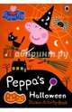 Peppa's Halloween. Sticker Activity Book, Nicholson Sue 