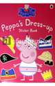 Peppa Dress-Up. Sticker Book, 