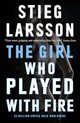 The Girl Who Played with Fire, Larsson Stieg 