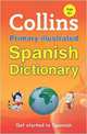 Collins Primary Dictionaries - Collins Primary Illustrated Spanish Dictionary, 