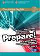 Cambridge English Prepare! Level 3 Teacher's Book and Teacher's Resources Online: Level 3 (+ DVD), Rimmer Wayne 
