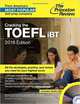 Cracking the TOEFL iBT. 2016 (+ CD-ROM), 