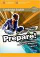 Cambridge English Prepare! Level 1 Student's Book and Online Workbook, Kosta 