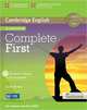 Complete First Student's Book with Answers, with Testbank (+ CD-ROM), Brook-Hart 