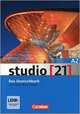 Studio (21) - Grundstufe: A2: Gesamtband - Das Deutschbuch (+ DVD), Funk Hermann, Kuhn Christina 