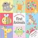 Baby See and Say First Animals. Board book, 