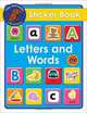 Letters and Words. Sticker book, Priddy Roger 