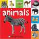 Animals. Board book, Priddy Roger 
