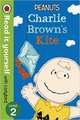 Read It Yourself with Ladybird Level 2 Peanuts Charlie Brown's K, 