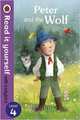 Read It Yourself with Ladybird Peter and the Wolf. Level 4, 