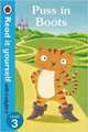 Read It Yourself with Ladybird Puss in Boots. Level 3, 