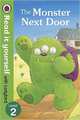 Read It Yourself with Ladybird Monster Next Door. Level 2, 