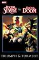 Dr. Strange & Dr. Doom. Triumph & Torment, Stern Roger 
