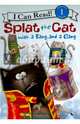 Splat the Cat with a Bang and a Clang. Level 1, Hsu Lin Amy 