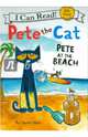 Pete the Cat. Pete at the Beach, Dean James 