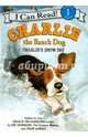 Charlie the Ranch Dog. Charlie's Snow Day. Level 1, 