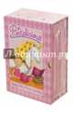 Pinkalicious. Teeny Tiny Pinky Library. 4 book, Kann Victoria 