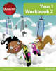 Abacus. Year 1 Workbook 2, Merttens Ruth 