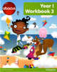 Abacus. Year 1 Workbook 3, Merttens Ruth 