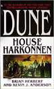 House Harkonnen, Herbert Brian 