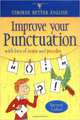 Improve Your Punctuation, Gee Robyn 