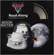Cars Toons Moon Mater Read-Along Storybook (+ CD-ROM), 
