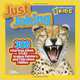 National Geographic Kids Just Joking: 300 Hilarious Jokes, Tricky Tongue Twisters, and Ridiculous Riddles, 