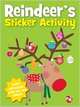 Christmas Sticker Activity - Rudolph's Red Nose, Blake Carly 